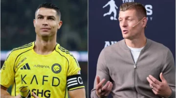 تصريح صادم كروس بعد رحيل رونالدو عن الدوري السعودي